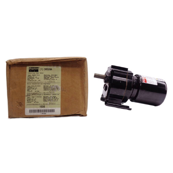 DAYTON 3M328A 115V 1.6A NSMP