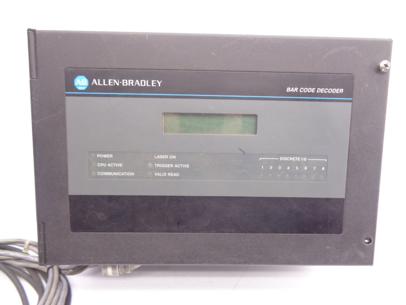 ALLEN BRADLEY 2755-DS1A-B2-R1 SER. B 240VAC UNMP