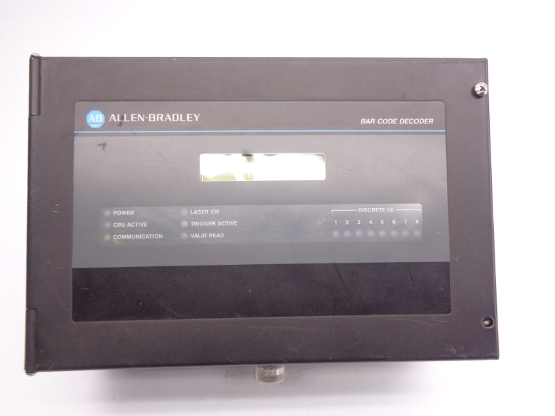 ALLEN BRADLEY X2755-DS1A-R1 SER. B 240VAC UNMP