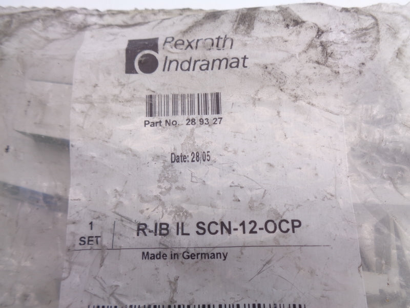 REXROTH 289327 R-IB-ILSCN-12-OCP (PKG OF 10) NSFS