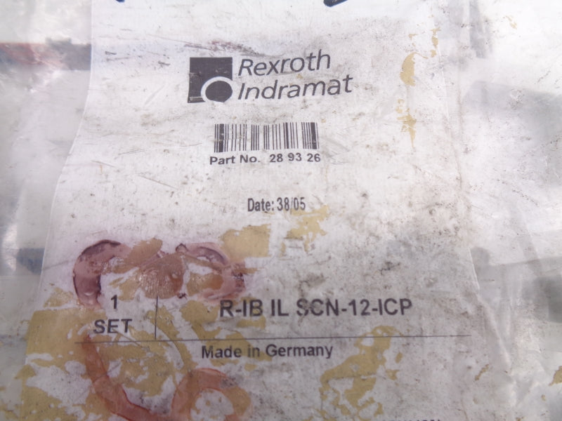 REXROTH 289326 R-IB-ILSCN-12-ICP (PKG OF 10) NSFS