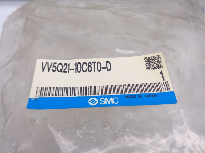 SMC VV5Q21-10C6TO-D (AS PICTURED) NSMP