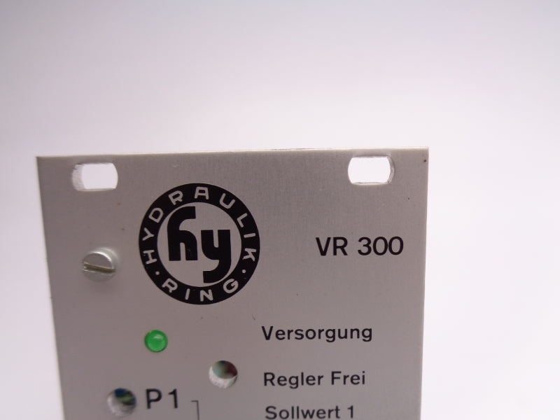 HELLER HYDRAULIK VR300 392 UNMP