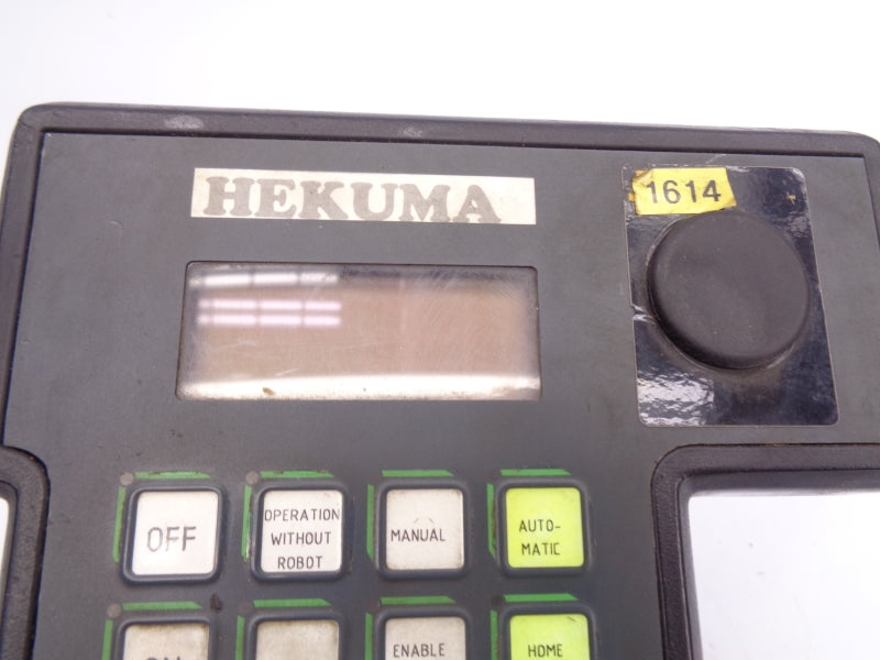 KEBA HT4 NEUTRAL 16846 24V 0.2A UNMP