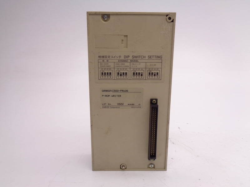 OMRON C500-PRW06 UNMP
