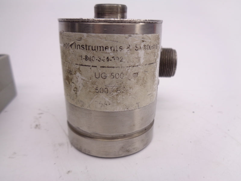 GAUGE BGI W/UG500 UNMP