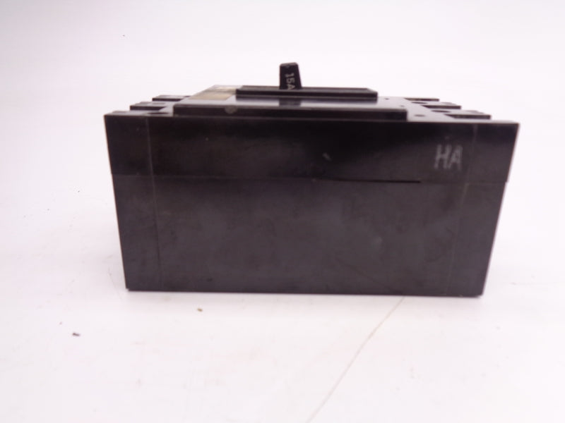 WESTINGHOUSE EH3015 480VAC 15A UNMP