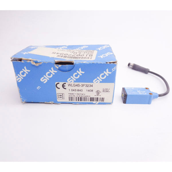 SICK WLG4S-3F3234 1043840 10-30VDC NSMP