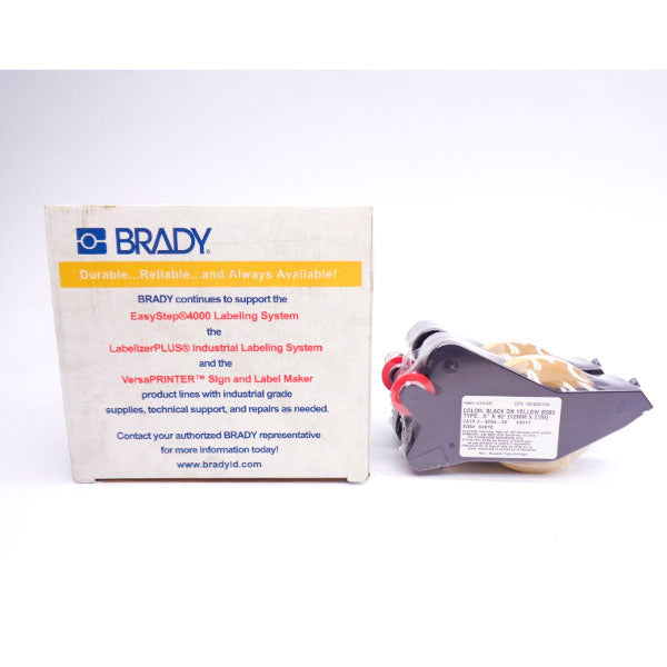 BRADY 2-8234-00 .5"X90' (PKG OF 2) NSMP