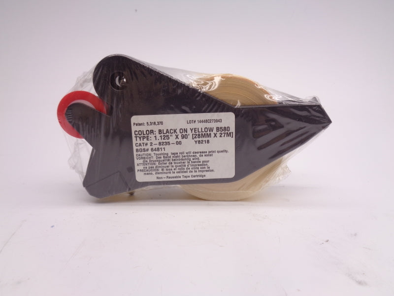 BRADY 2-8235-00 1.125"X90' (PKG OF 2) NSMP