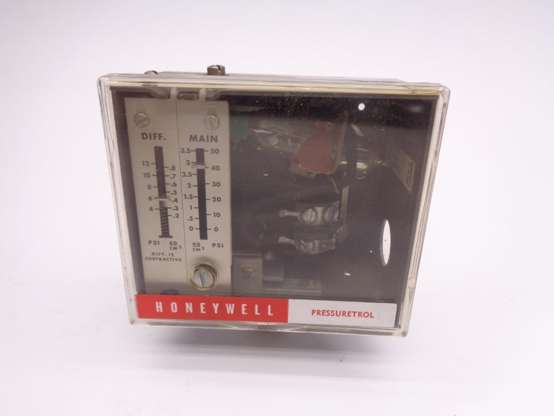 HONEYWELL L404B13122 5-50PSI NSMP