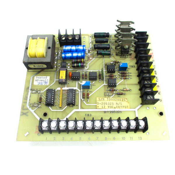D-205325 12VDC UNMP
