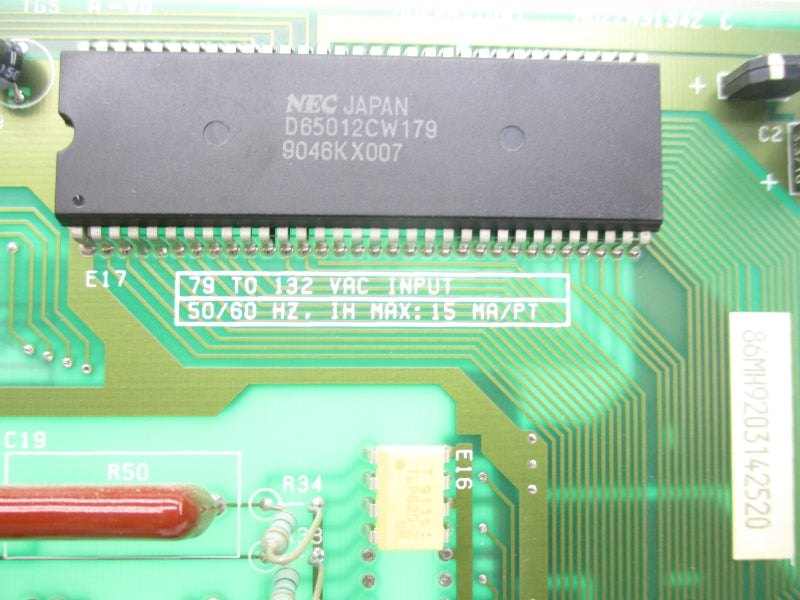 SIEMENS 505-4216 79-132VAC (AS PICTURED) NSMP