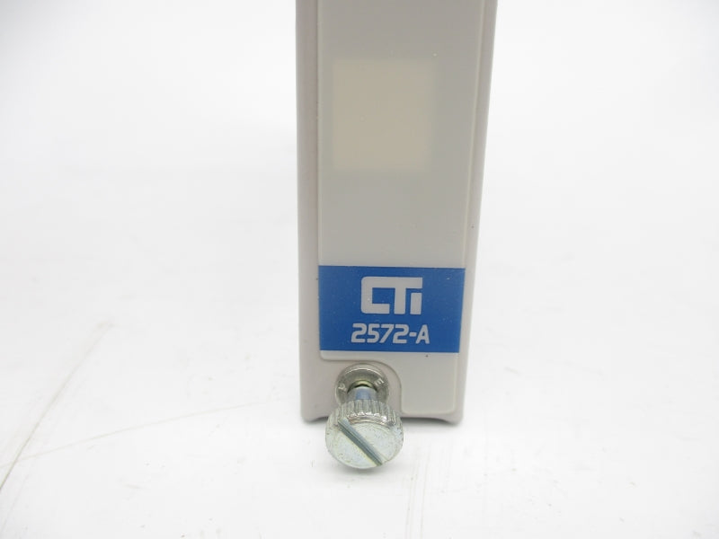 CONTROL TECHNOLOGY 901G-2572-A NSMP