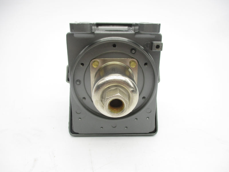 UNITED ELECTRIC J400144 277VAC 15A 0-20PSI NSMP