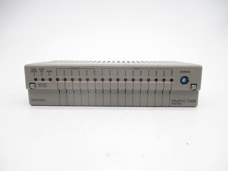 SIEMENS 505-9202 110VAC NSMP