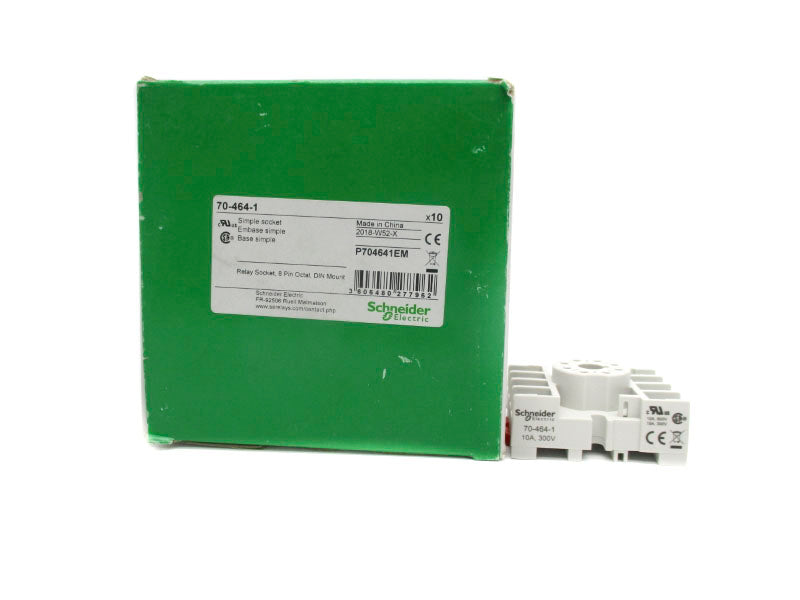 SCHNEIDER ELECTRIC 70-464-1 600V 10A (PKG OF 10) NSMP