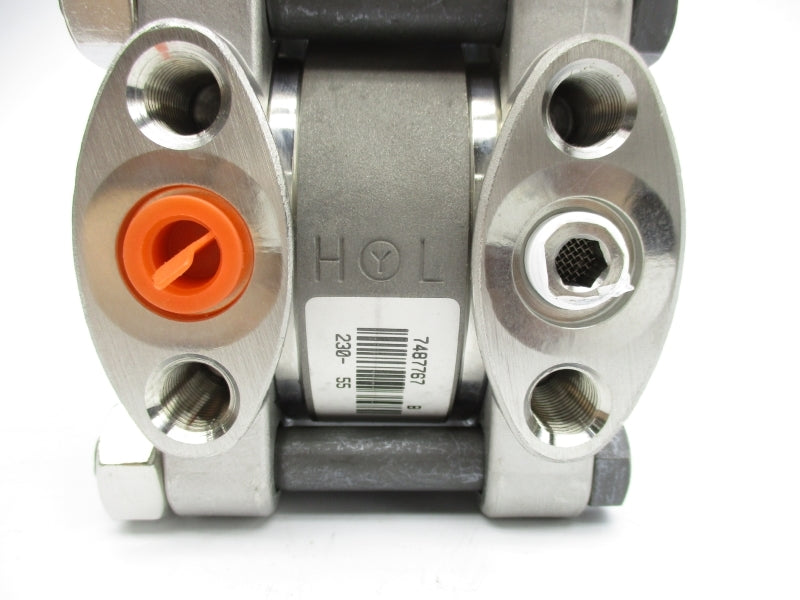 ROSEMOUNT 1151GP5S2DL4D6K5W7 45VDC NSMP