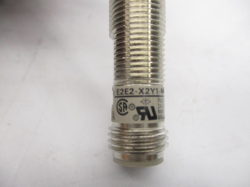 OMRON E2E2-X2Y1-M4 24-240VAC 1.2A NSNP
