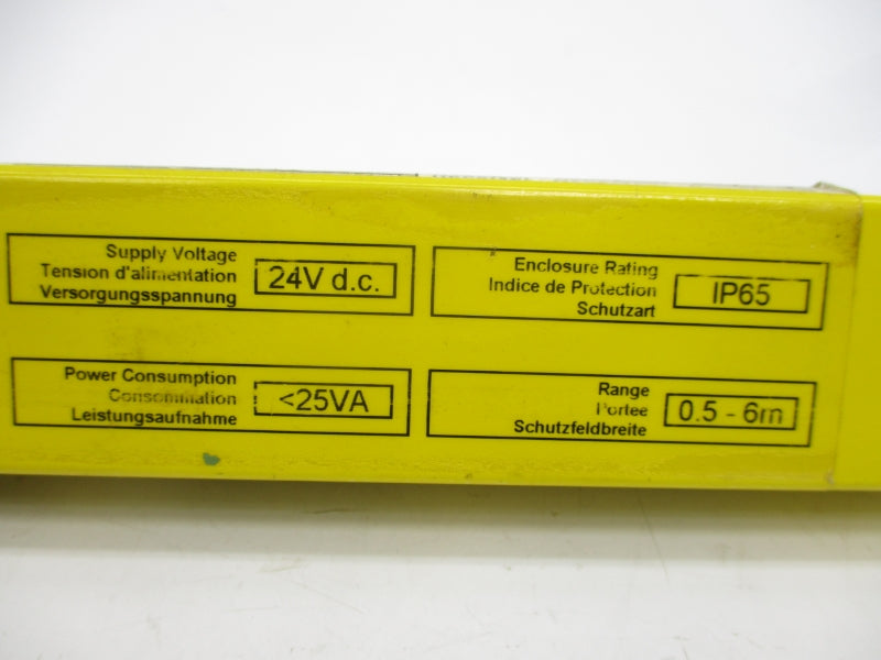 GUARDSCAN BS0314R 24VDC 0.5-6M UNMP