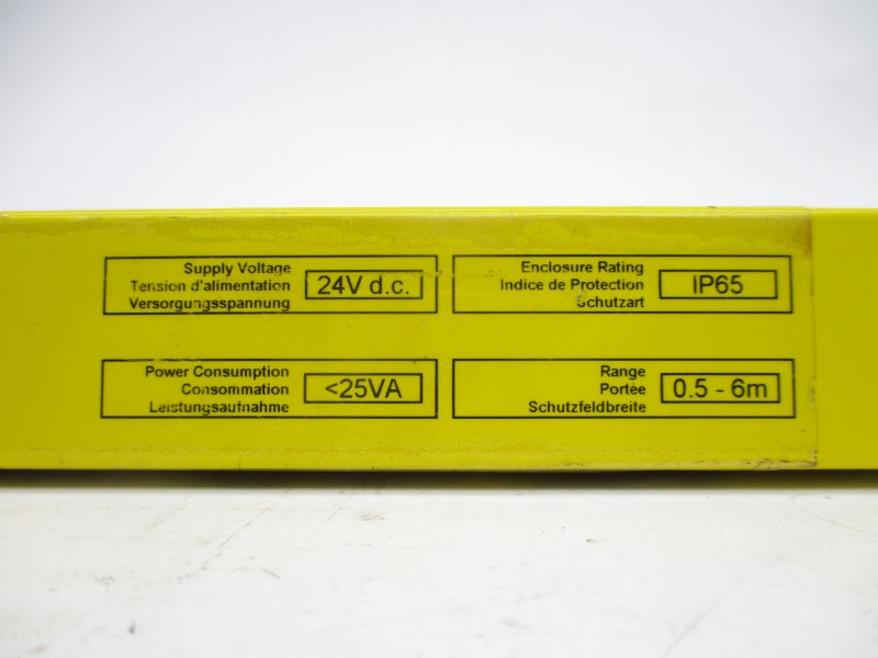 GUARDSCAN BS0314E 24VDC 0.5-6M UNMP