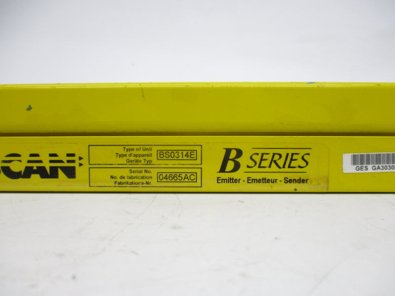 GUARDSCAN BS0314E 24VDC 0.5-6M UNMP