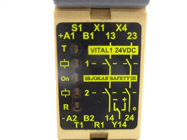JOKAB SAFETY VITAL1S JOK174373 24VDC UNMP