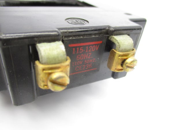 ALLEN BRADLEY CE236 110/115-120V NSNP