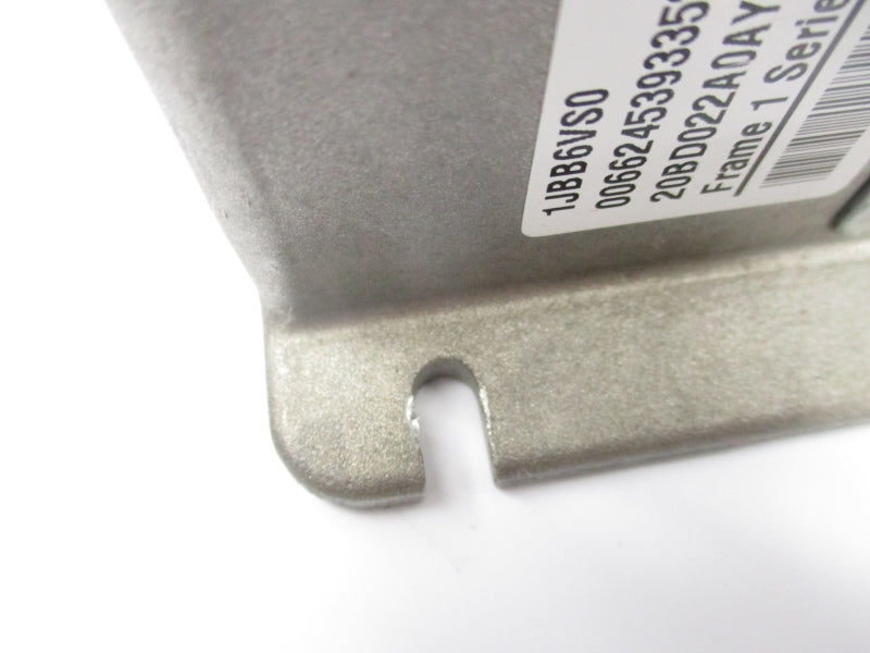 ALLEN BRADLEY 20BD022A0AYNANA0 SER. A F/W 3.002 432-528VAC 19.9A (AS PICTURED) UNMP