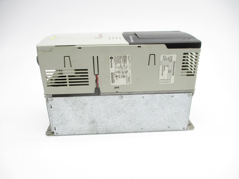 ALLEN BRADLEY 20BD022A0AYNANA0 SER. A F/W 3.002 432-528VAC 19.9A (AS PICTURED) UNMP
