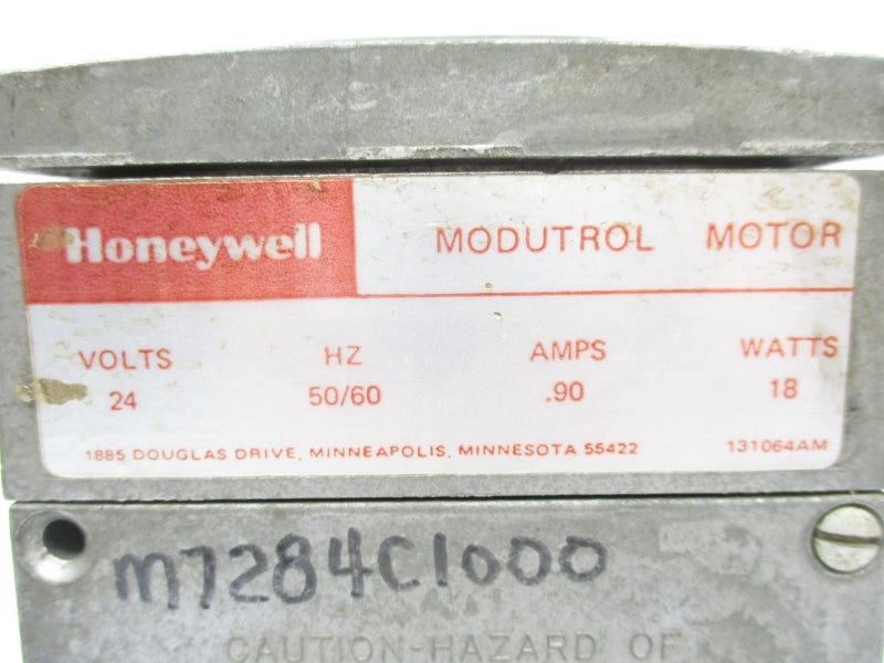 HONEYWELL M954C1058 24V 0.90A UNMP
