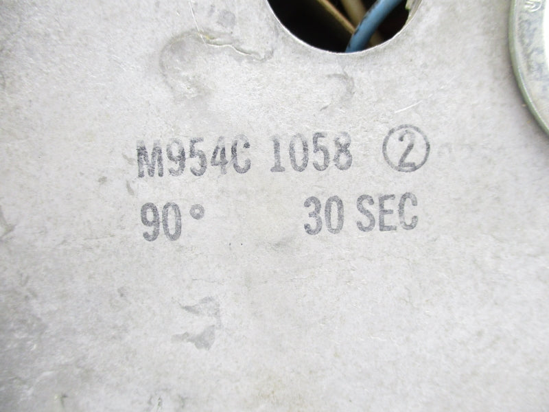 HONEYWELL M954C1058 24V 0.90A UNMP