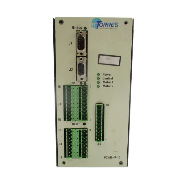 MTORRES P2AD-P/10 UNMP
