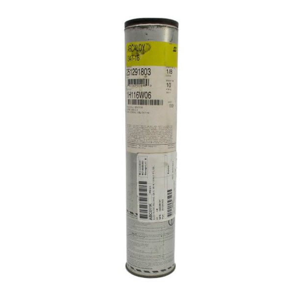 ESAB 347-16 251291803 (PKG OF 10) NSFS