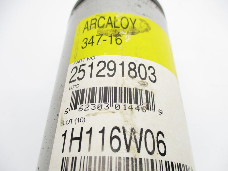 ESAB 347-16 251291803 (PKG OF 10) NSFS