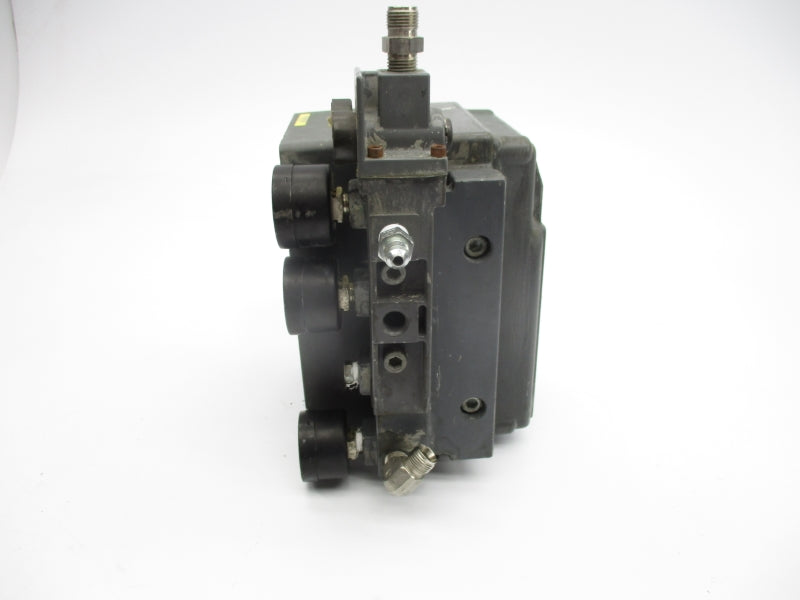 FISHER 3610J 3-15PSI UNMP