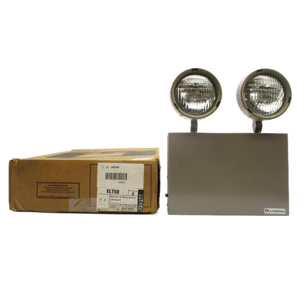 LITHONIA LIGHTING ELT50 120/277V 0.25A NSMP