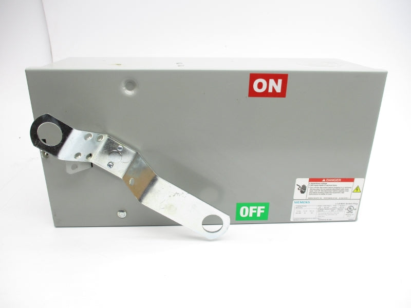 SIEMENS BOS14354 600VAC 200A NSMP
