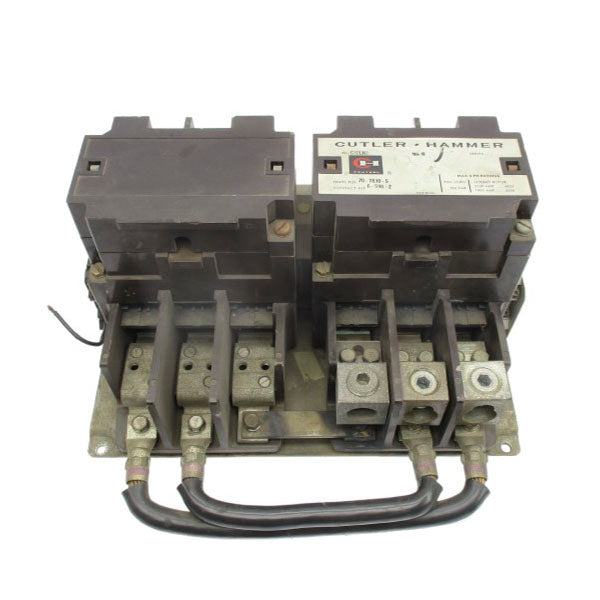 CUTLER HAMMER C32LN3 660V 1.5A UNMP