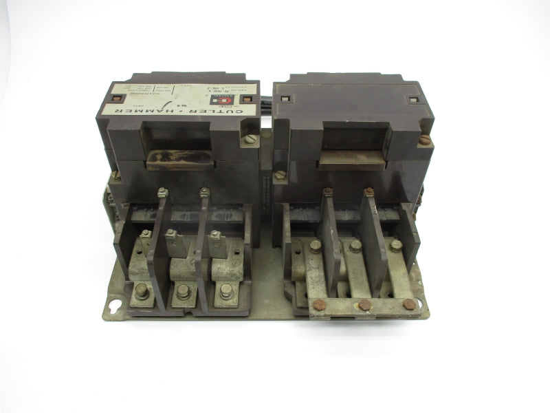 CUTLER HAMMER C32LN3 660V 1.5A UNMP