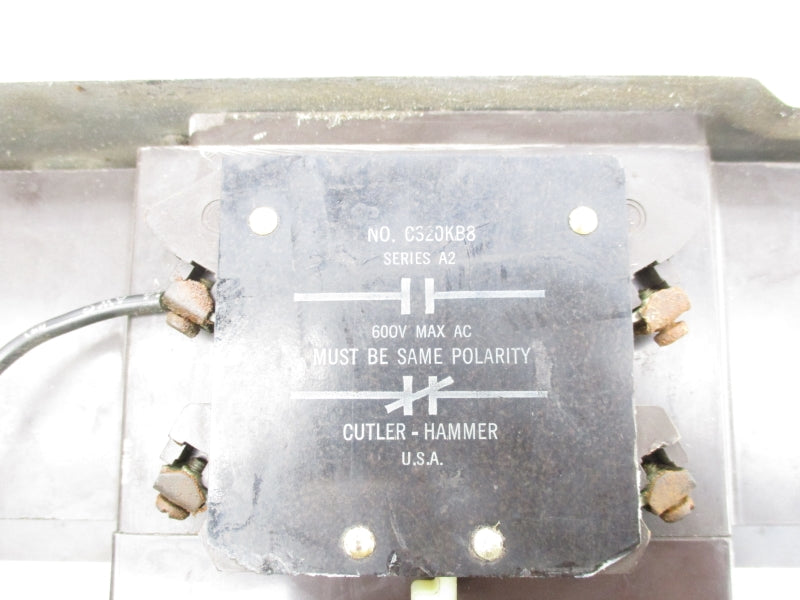 CUTLER HAMMER C32LN3 660V 1.5A UNMP