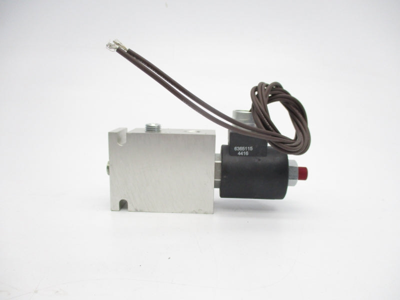 BIJUR DELIMON MCZ2504BV0DL11N 115VAC NSNP