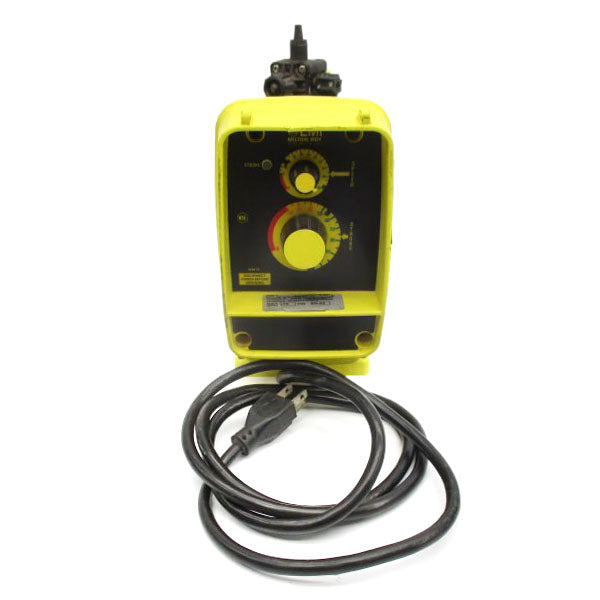 MILTON ROY AA181-393SI 120VAC 1.4A 80PSI UNMP