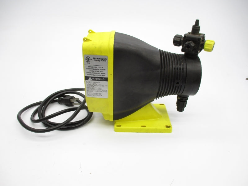 MILTON ROY AA181-393SI 120VAC 1.4A 80PSI UNMP