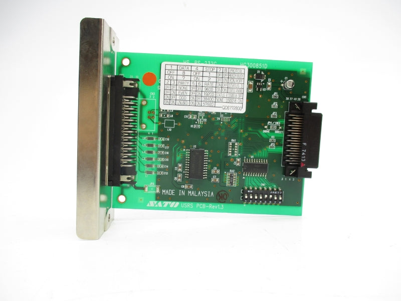 SATO WWCL45031 NSMP