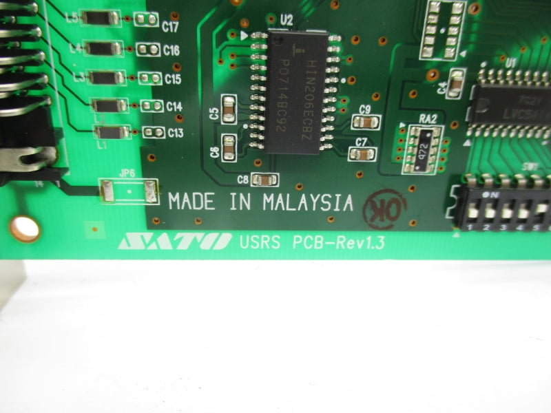 SATO WWCL45031 NSMP