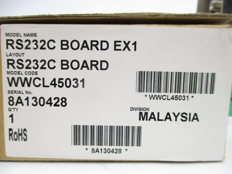 SATO WWCL45031 NSMP