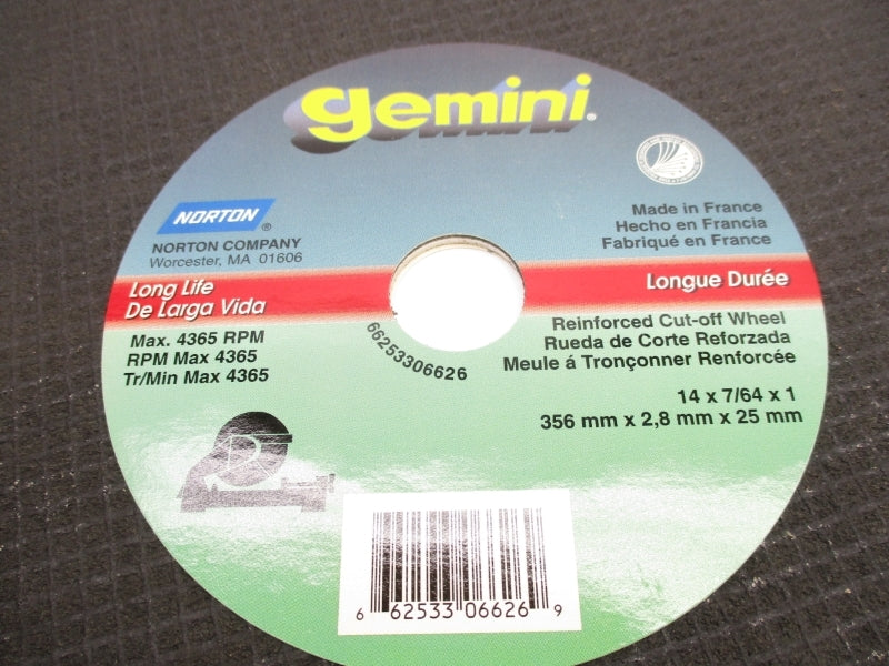NORTON 66253306626 (PKG 10) NSMP