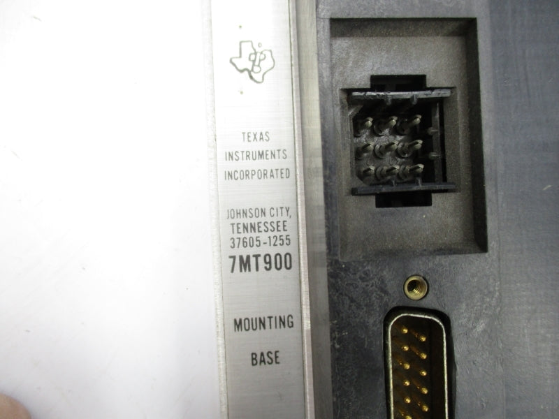 TEXAS INSTRUMENTS TMT900 UNMP