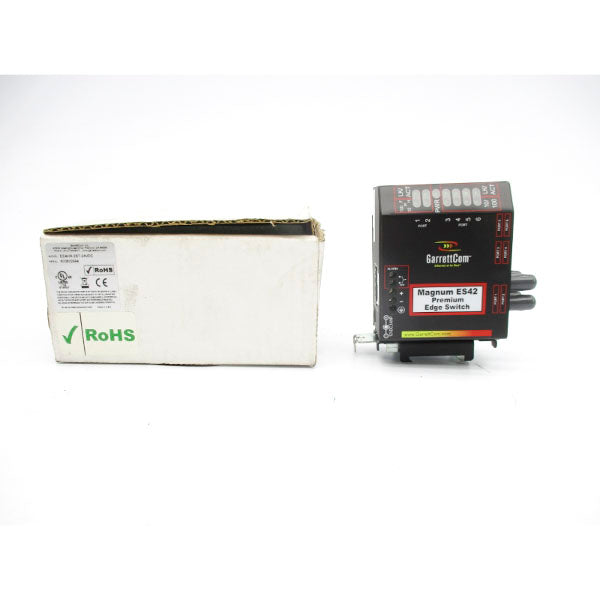 GARRETTCOM ES4HR-2ST-24VDC 1A NSMP